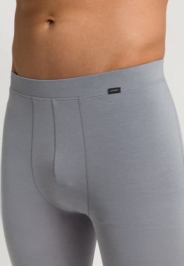 Natural Function Tencel™ And Cotton Leggings | Cliff Grey 73186-2680